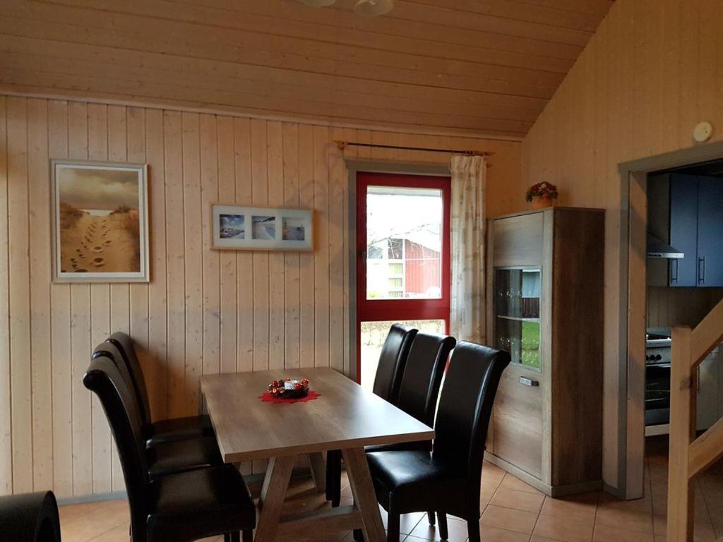 Ferienhaus Seerose 6 Erwachsene