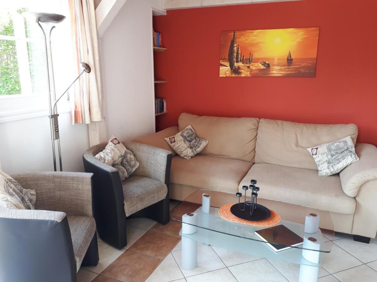 Ferienhaus Scharmützelsee 5 Erwachsene 2 Kinder