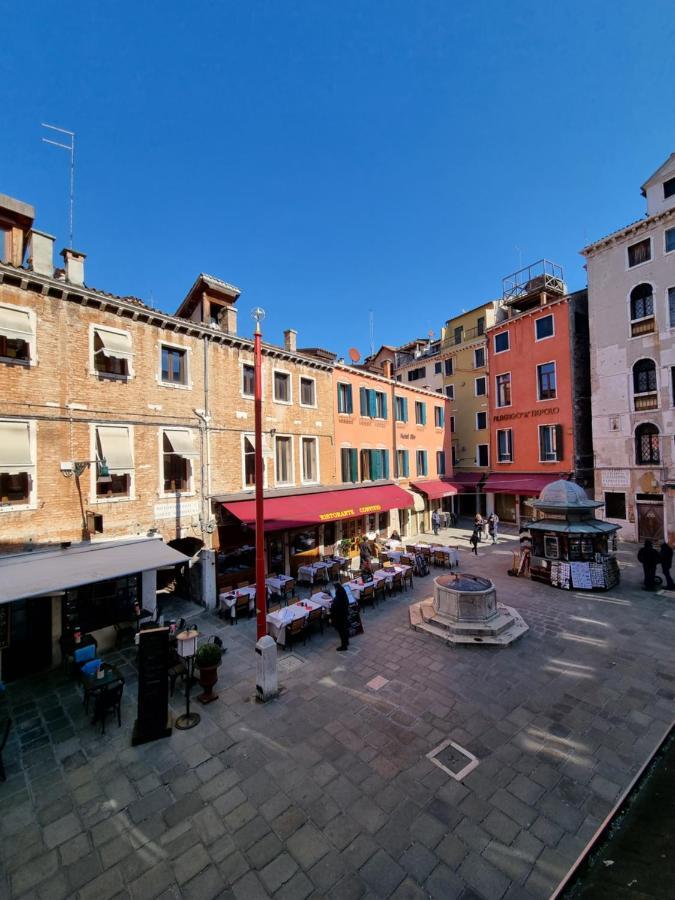 Classic Double Room Square View