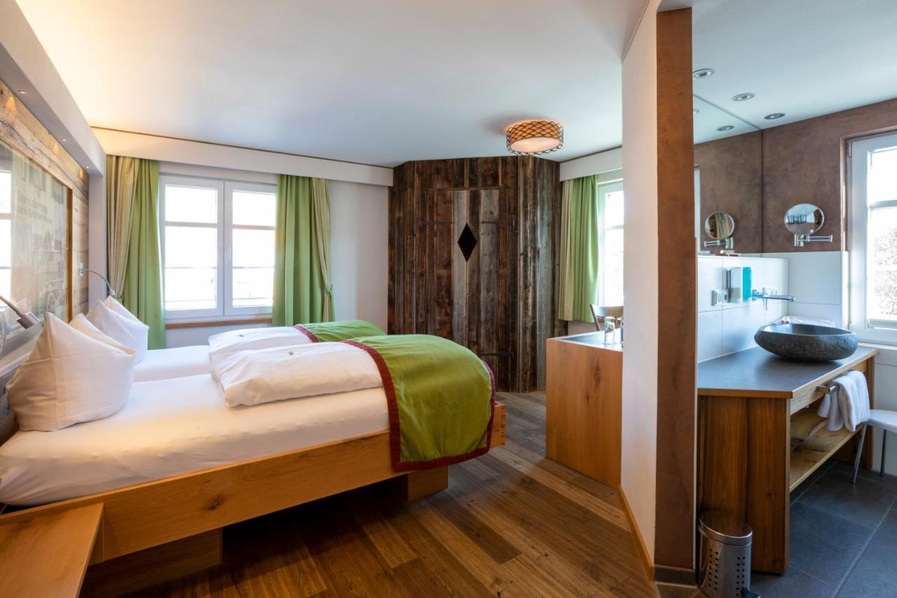 Standard Double Room Malzboden