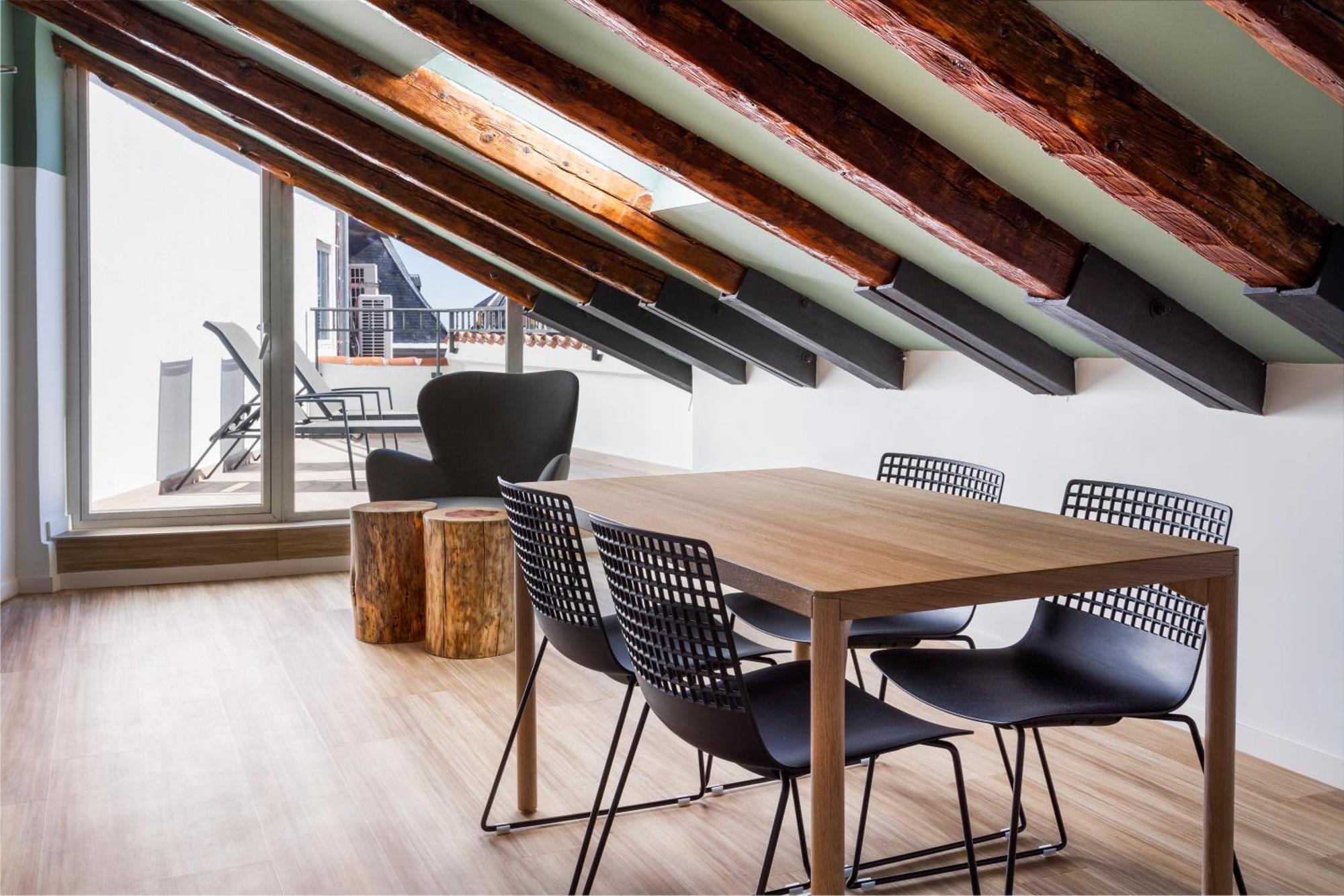 Junior Suite Terrace