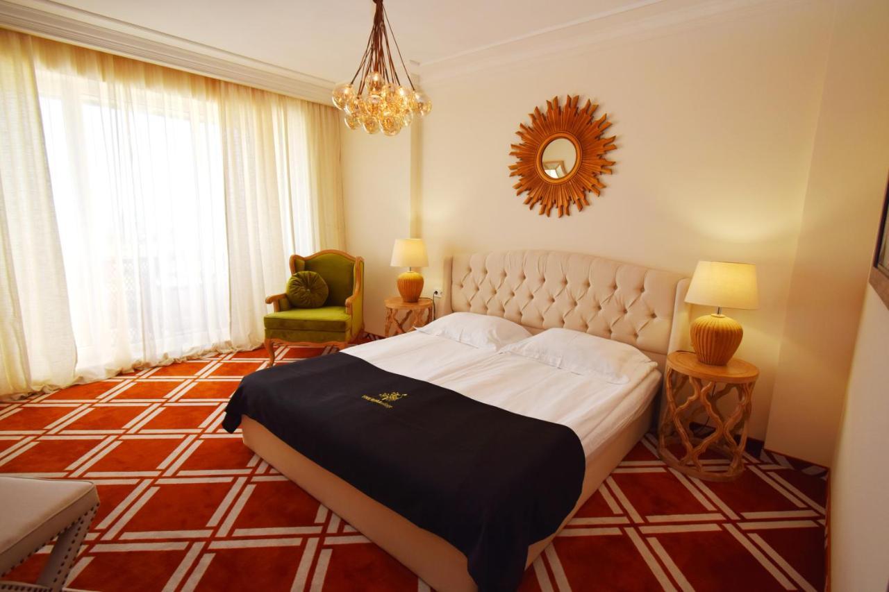 Doppelzimmer mit Panoramablick auf das Meer (2 Erwachsene + 1 Kind)