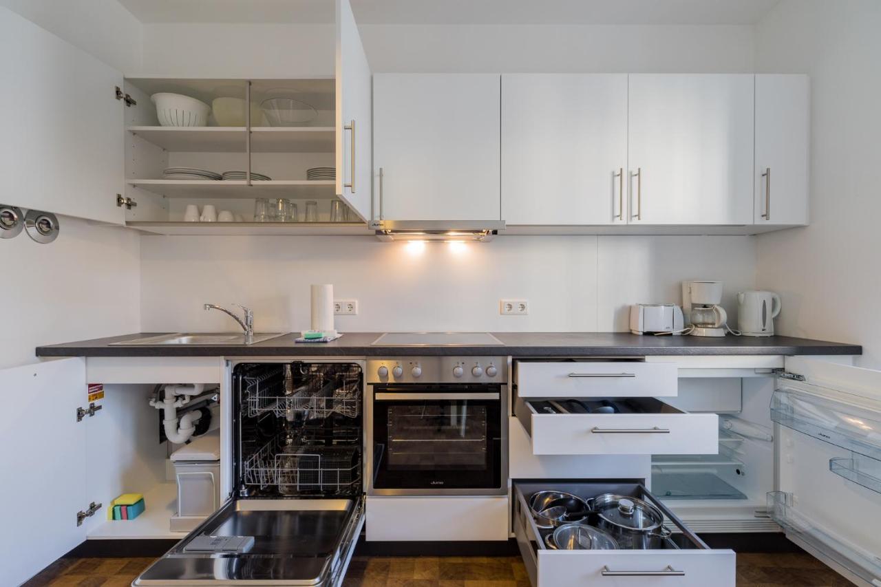 Spacious One-Bedroom Apartment