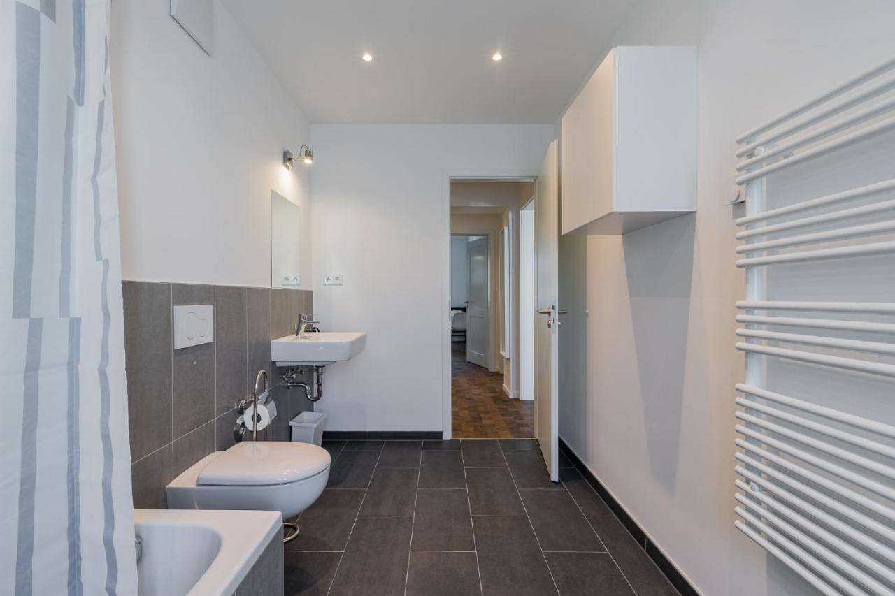 Spacious One-Bedroom Apartment