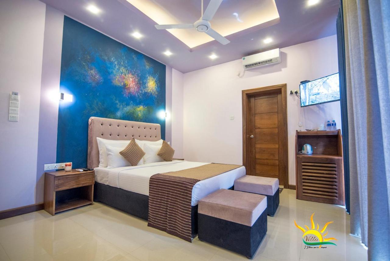Double Room Balcony