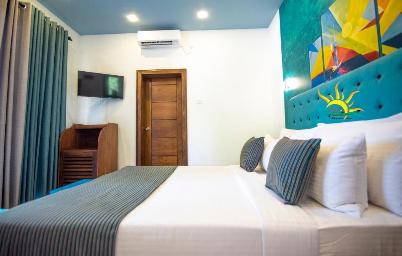 Double Room with Garden View