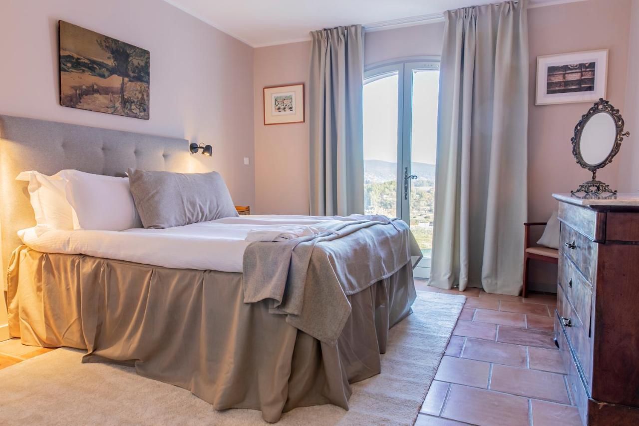 Double Room Terrace