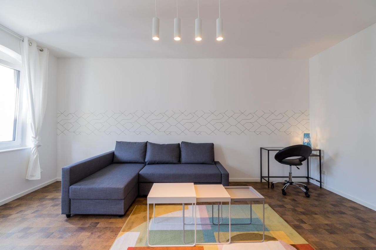 Spacious One-Bedroom Apartment