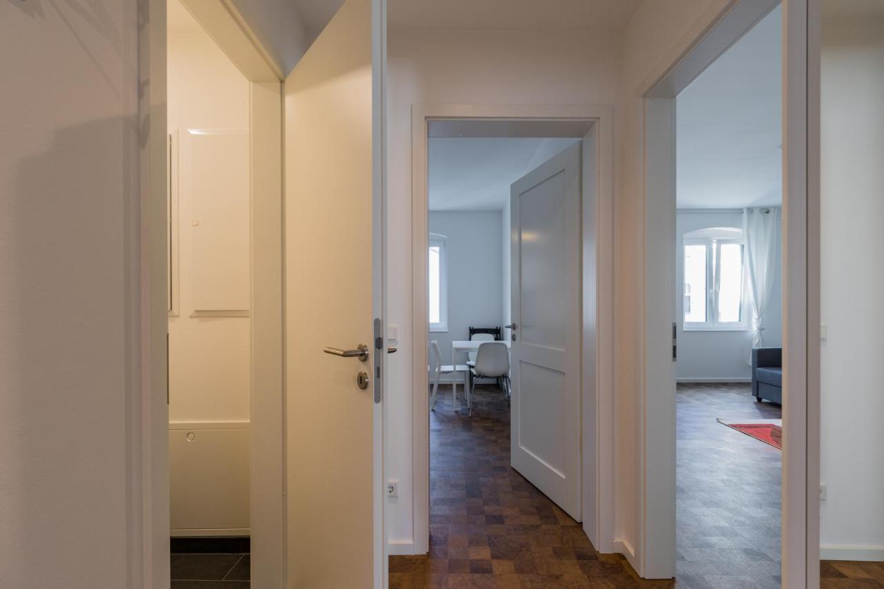 Spacious One-Bedroom Apartment