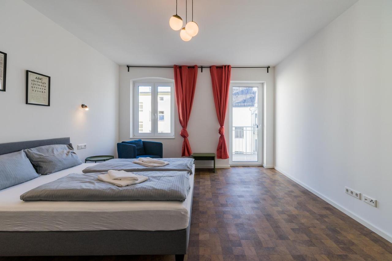 Spacious One-Bedroom Apartment