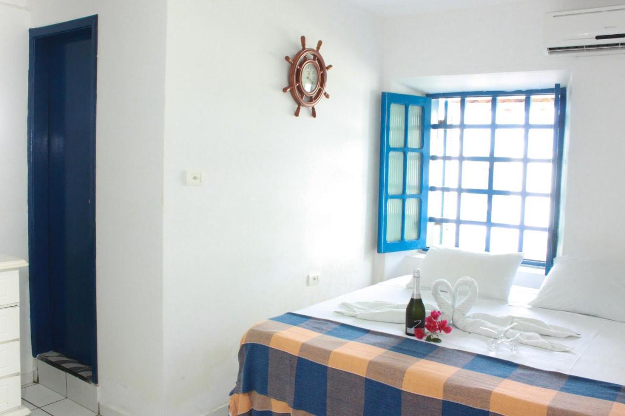 Classic Double Room Sea View