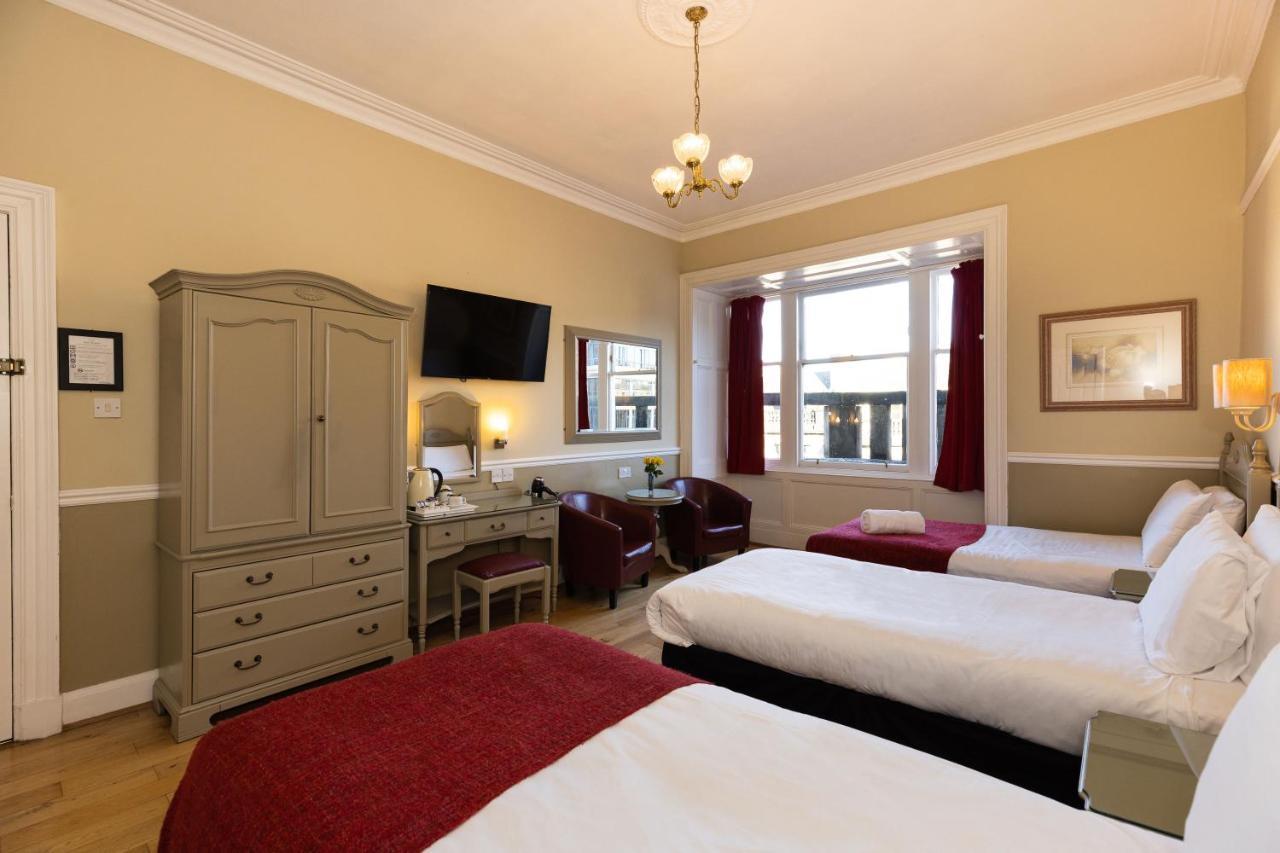 Chambre Triple