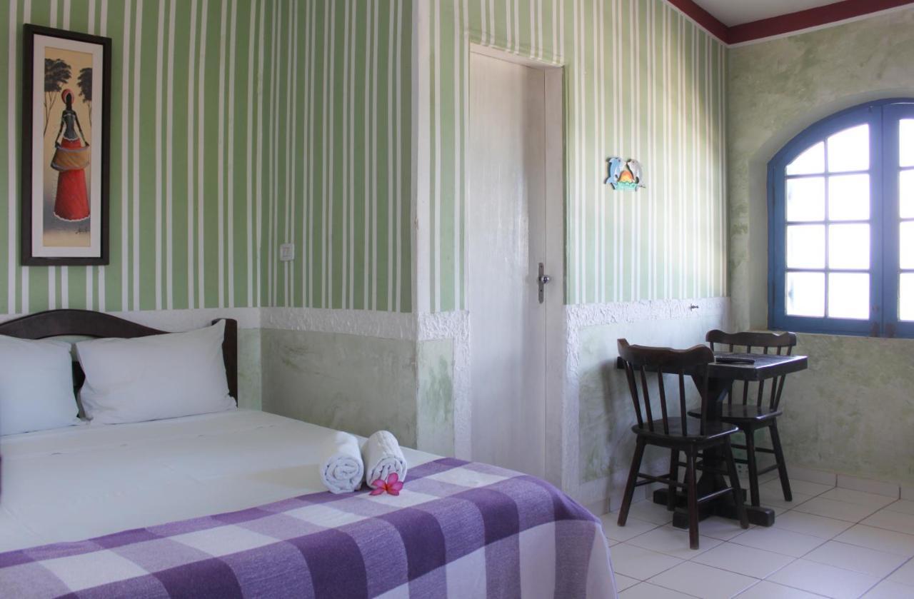 Classic Double Room Sea View