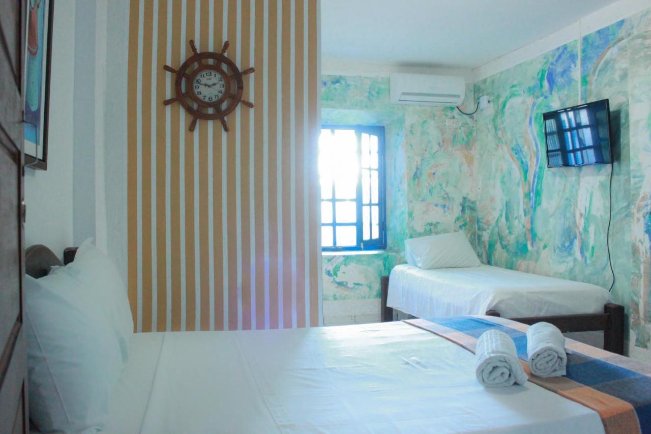 Classic Double Room Sea View