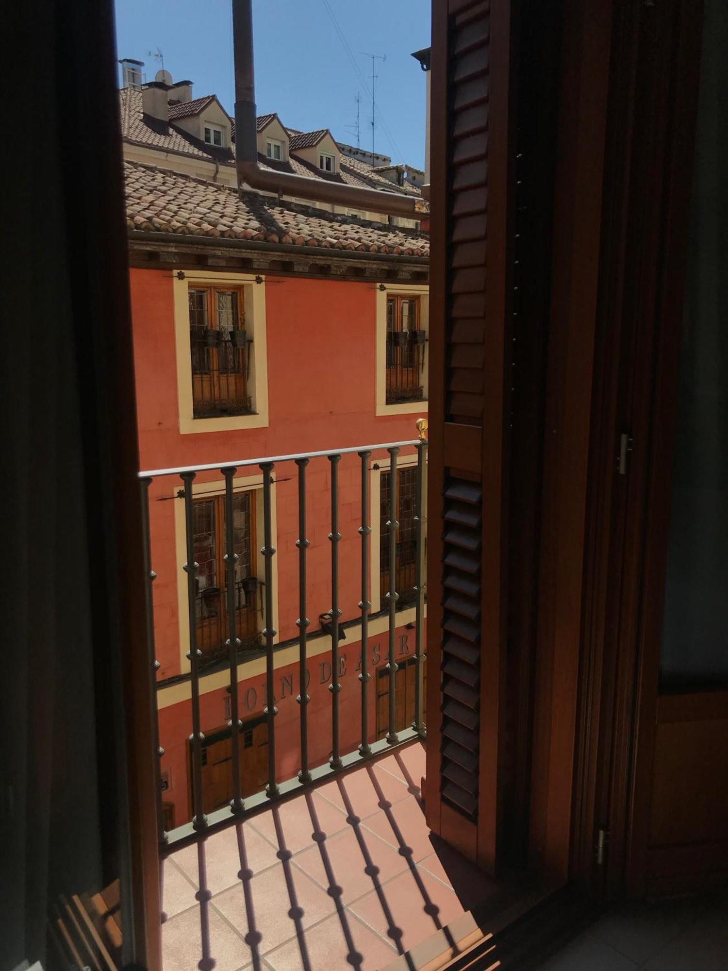 Double Room Balcony
