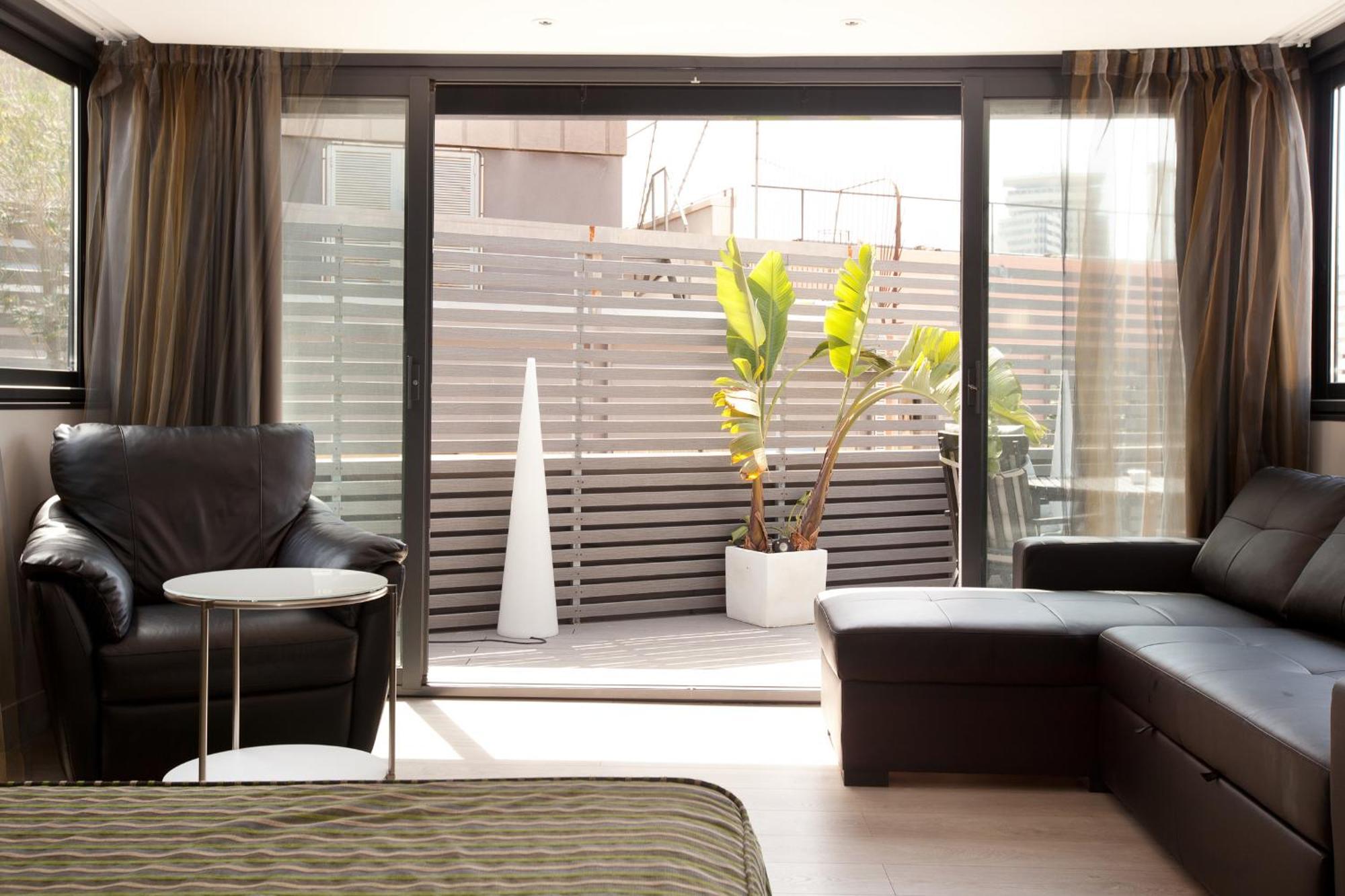 Suite Balcony