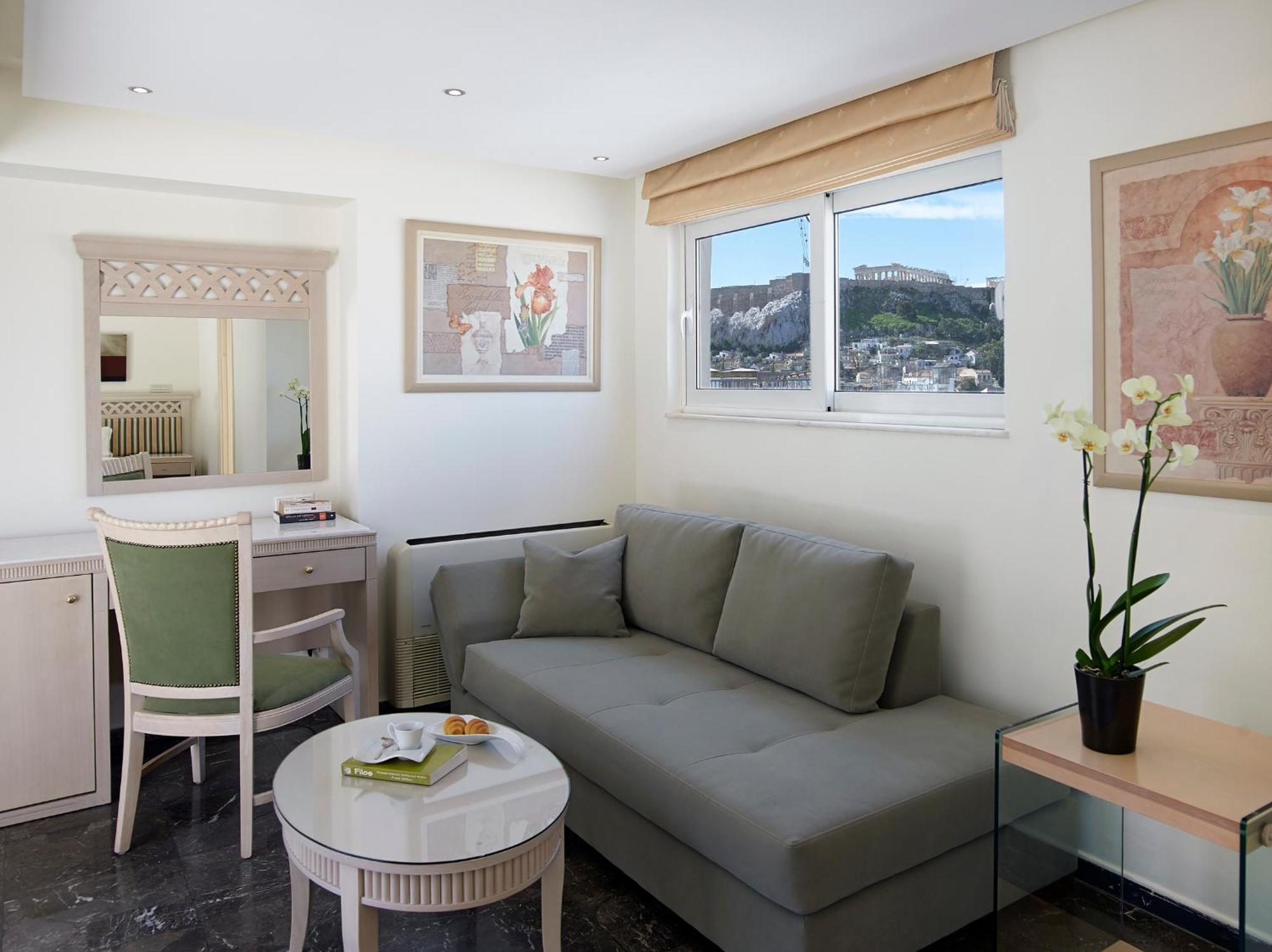 Suite Acropolis View