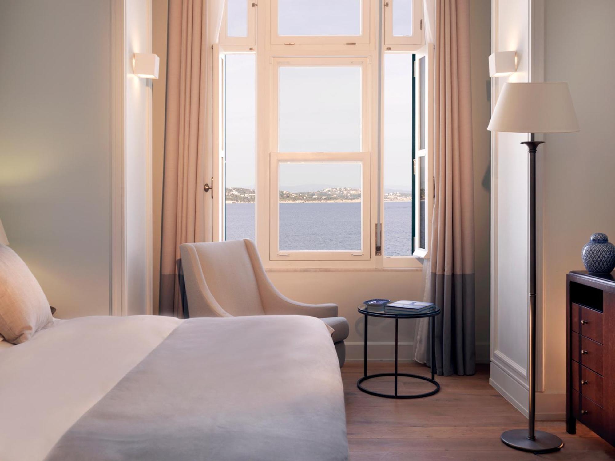 Deluxe Double Room Sea View