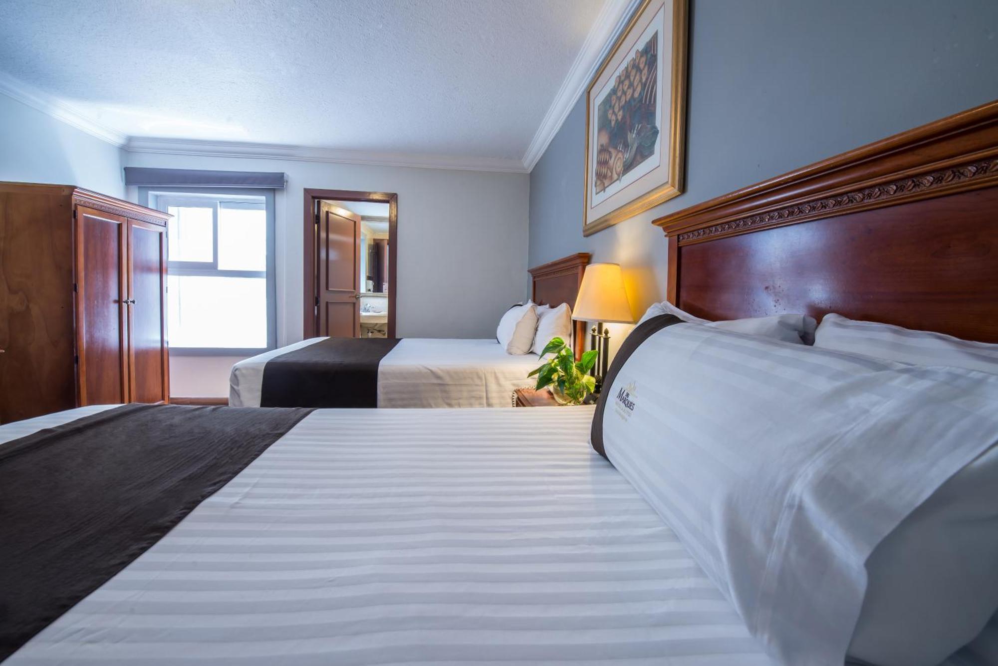 Queen Room Two Queen Beds
