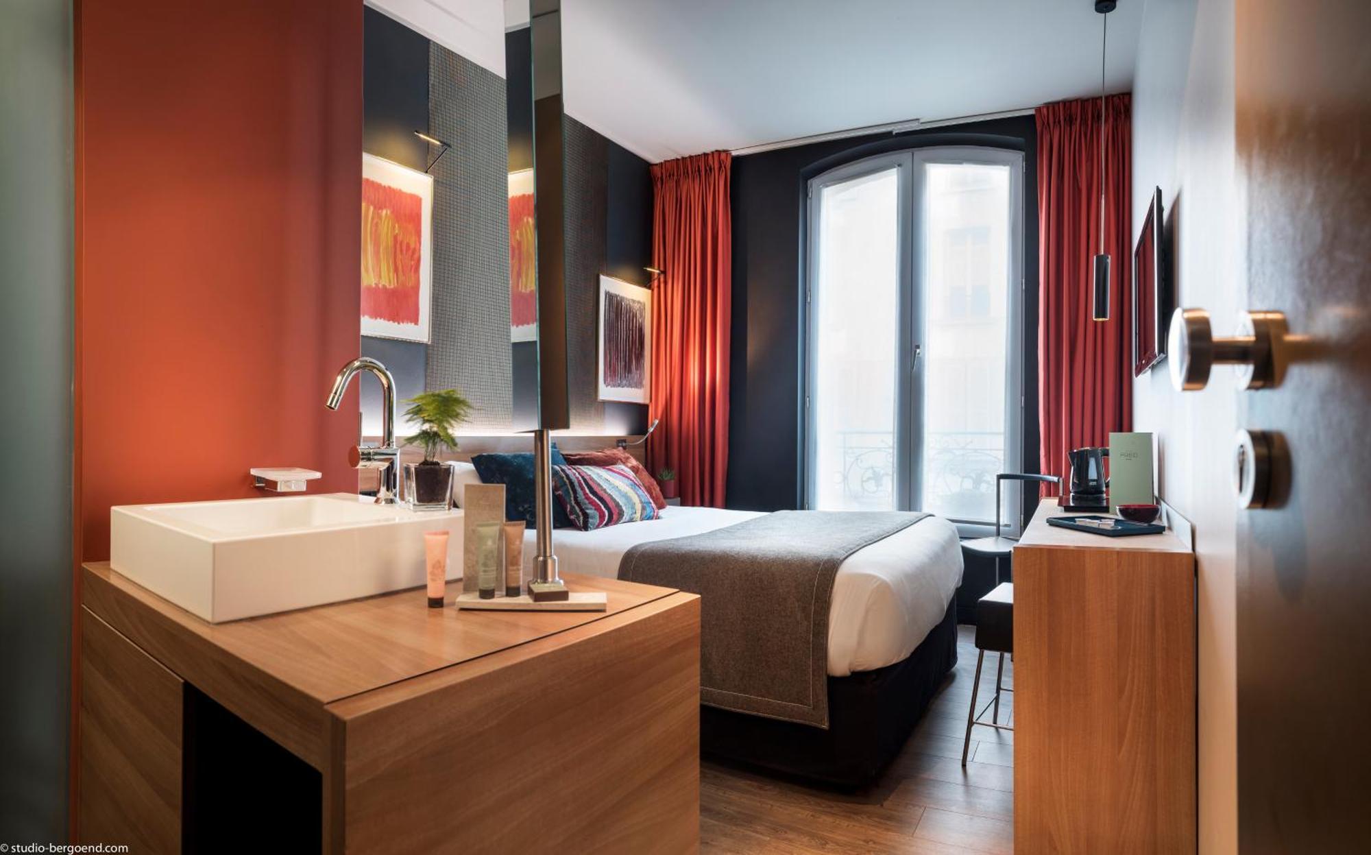 Standard Double Room