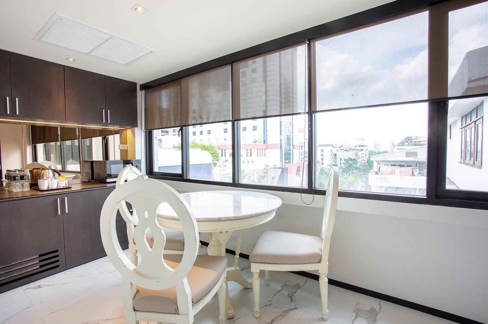 Suite con Vista Città