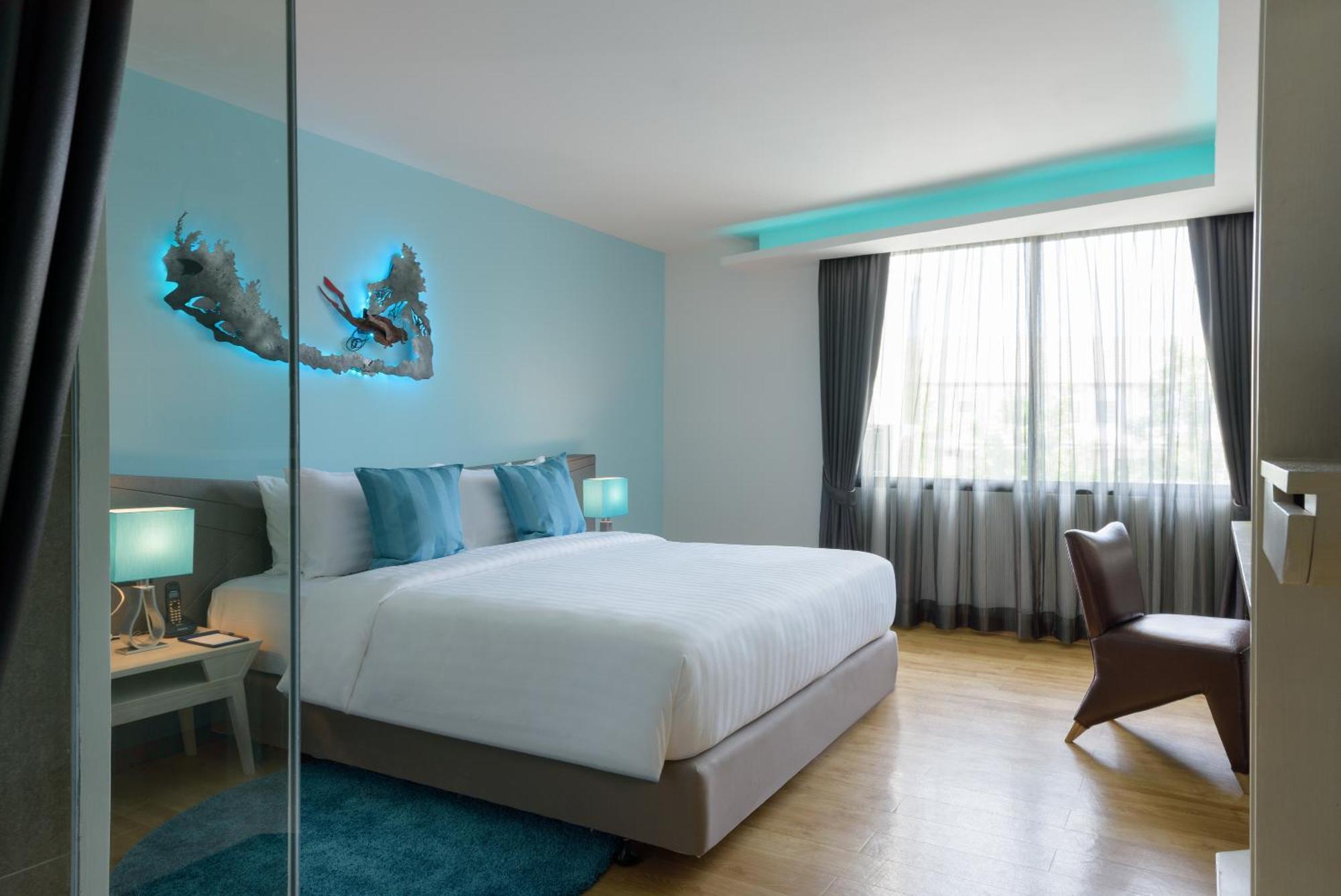 Deluxe Twin RoomXL