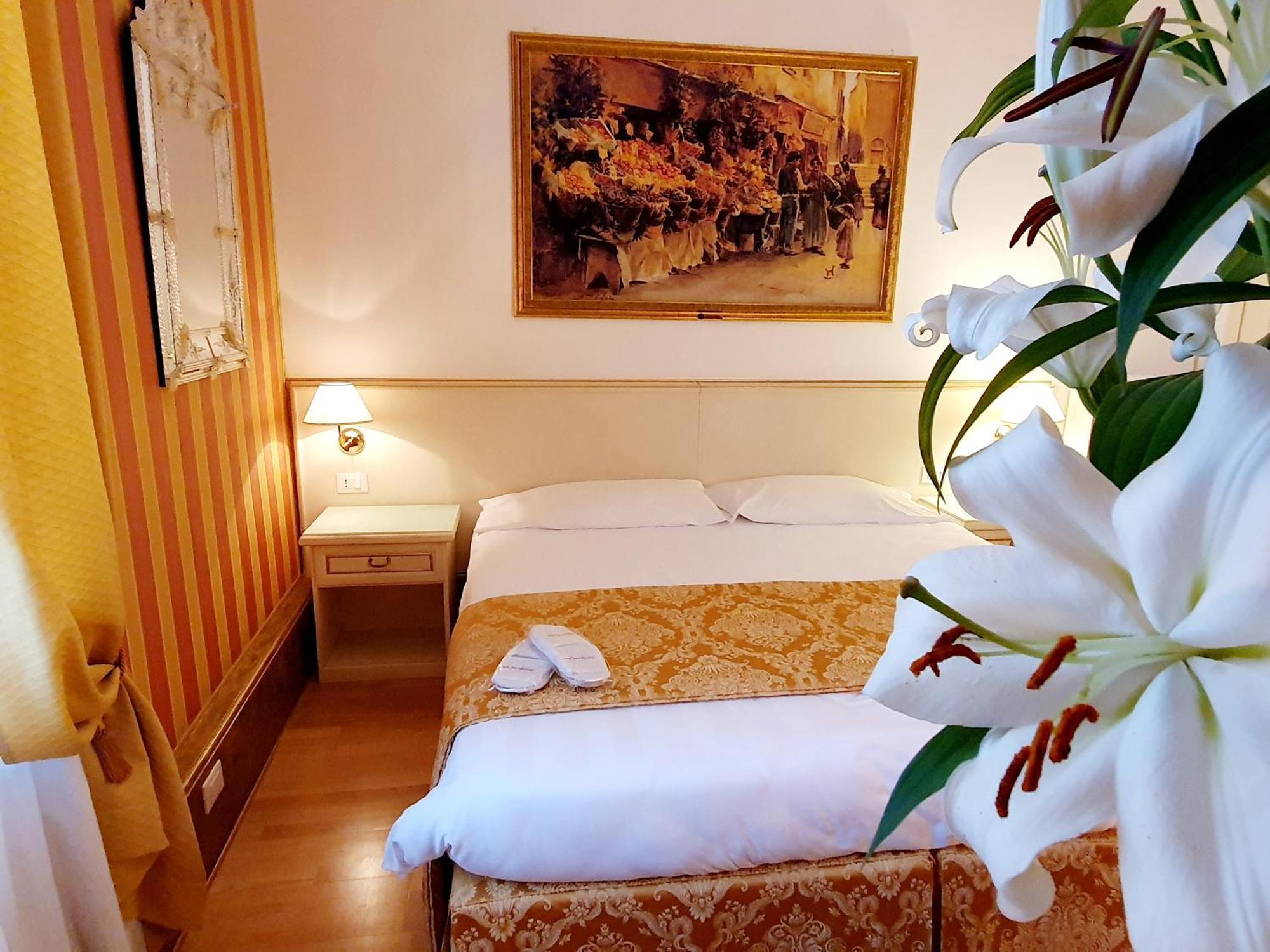 Double Room Canal View