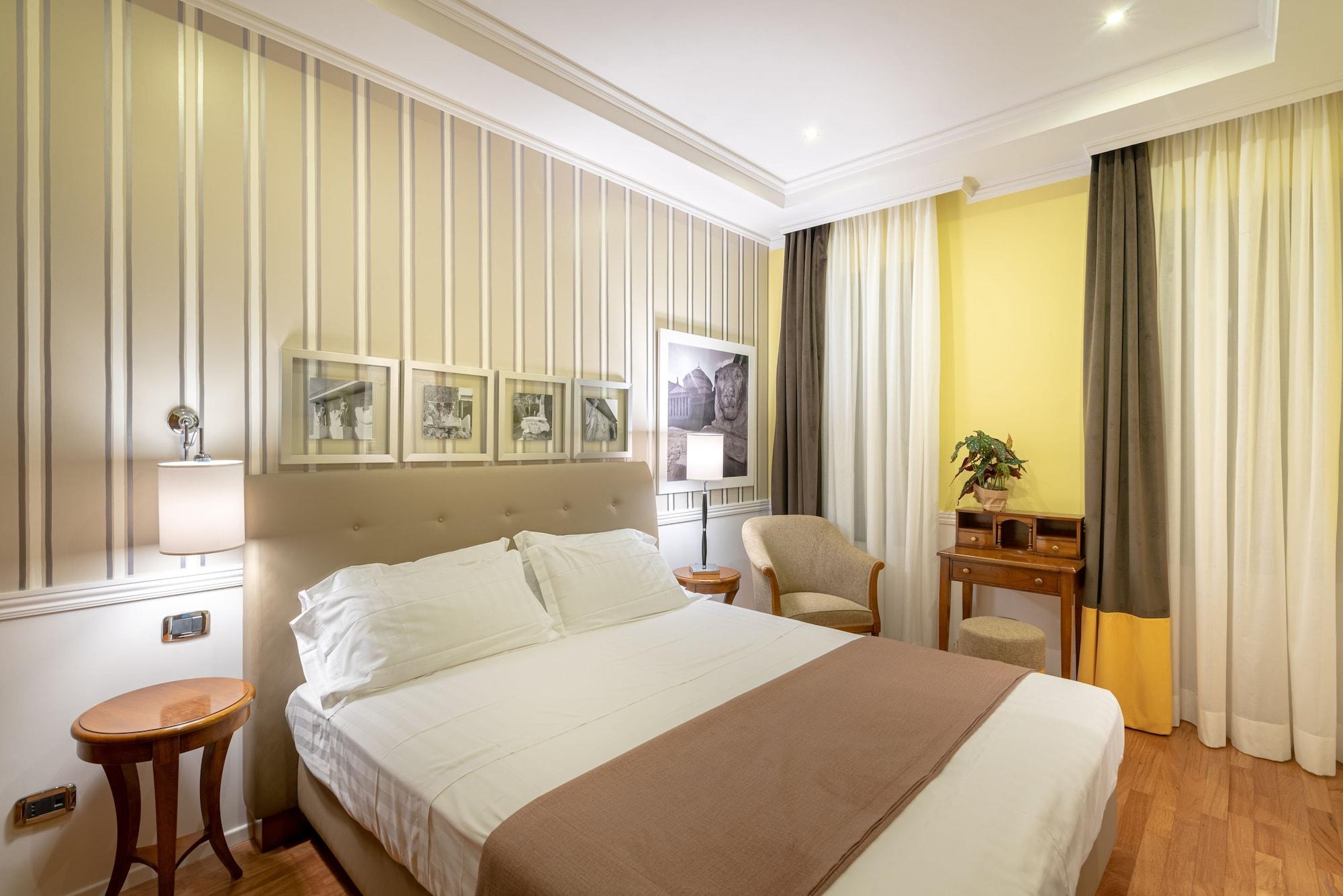 Classic Double Room