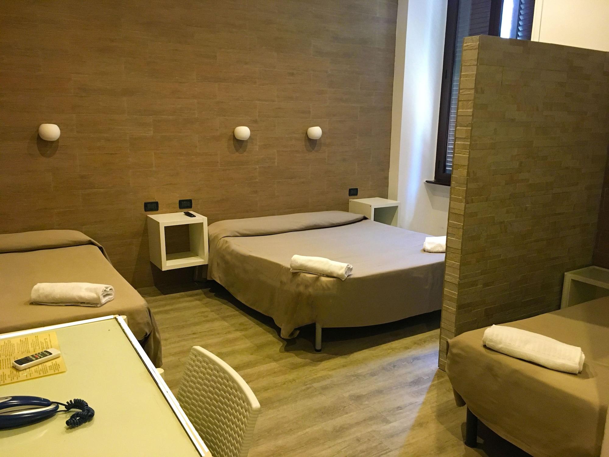 Quadruple Room