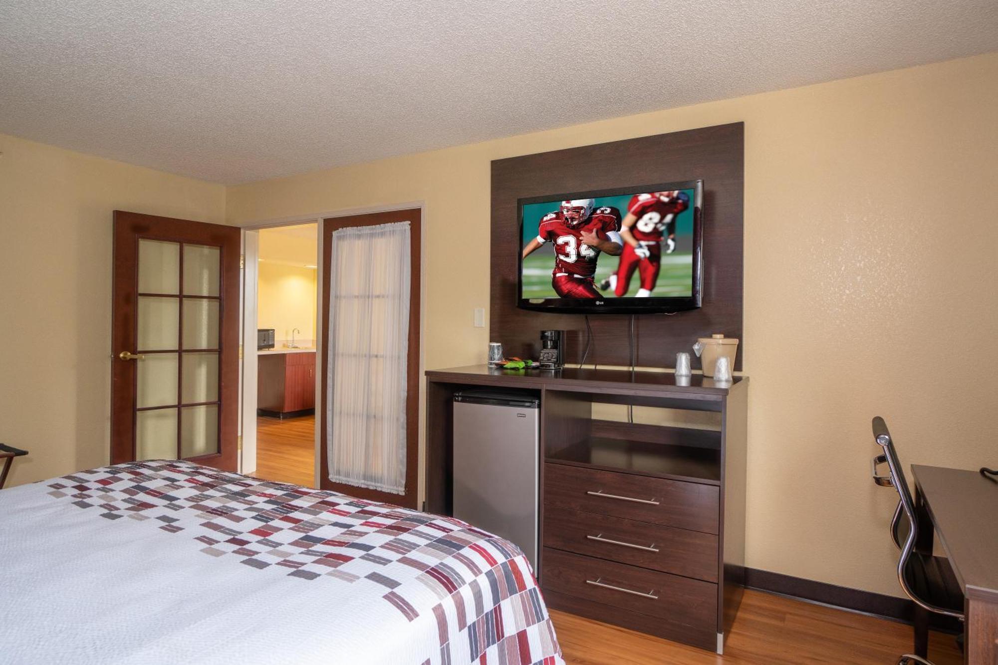 Suite King Room Non-Smoking