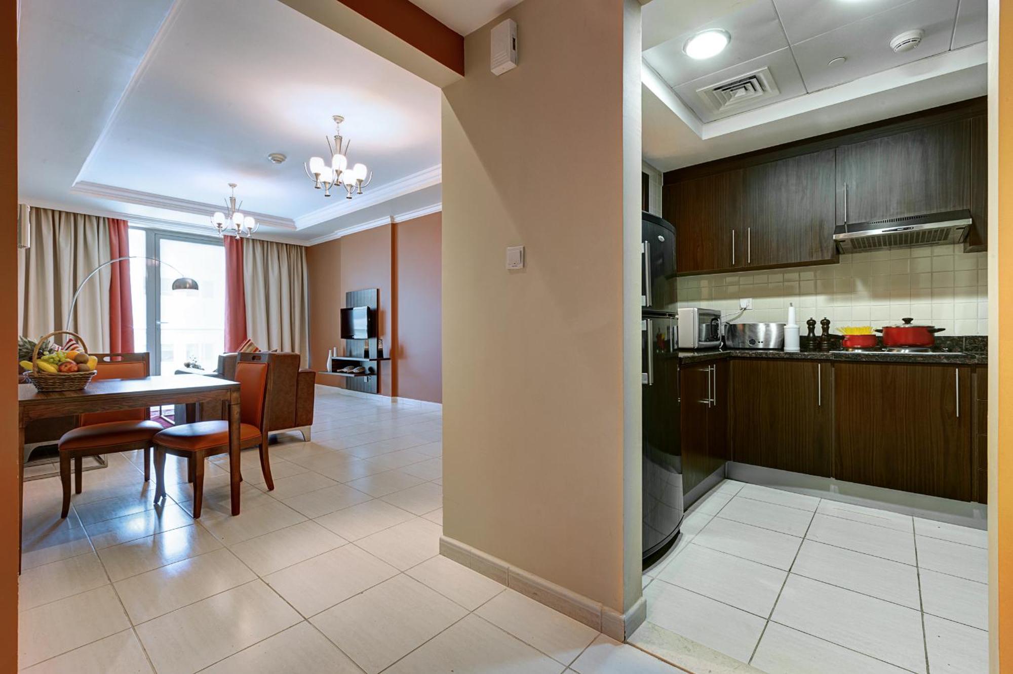 Appartement 2 Chambres de Luxe avec Balcon