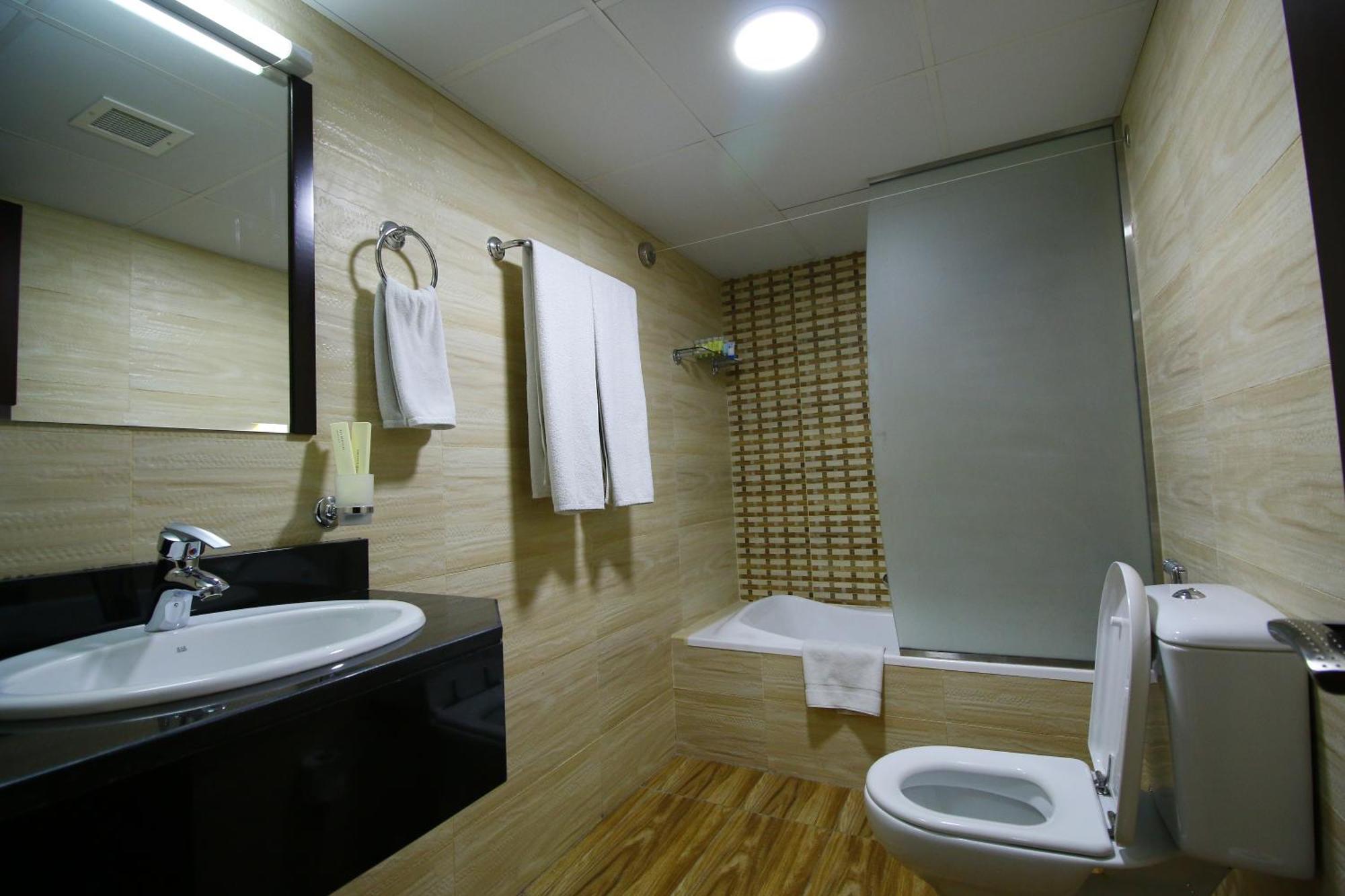 Habitación Triple