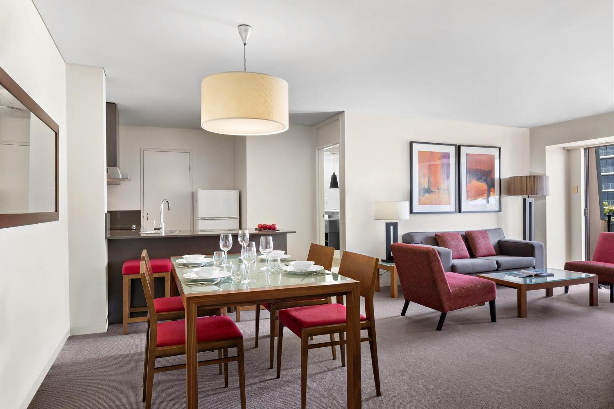 Two-Bedroom Apartment