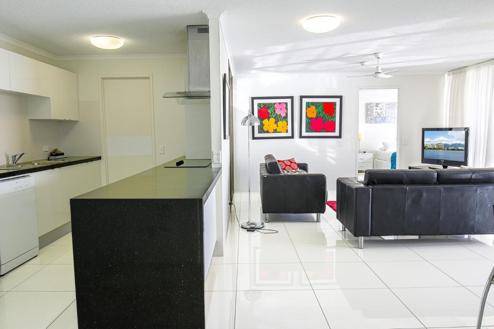 Premium Plus Two-Bedroom Apartment