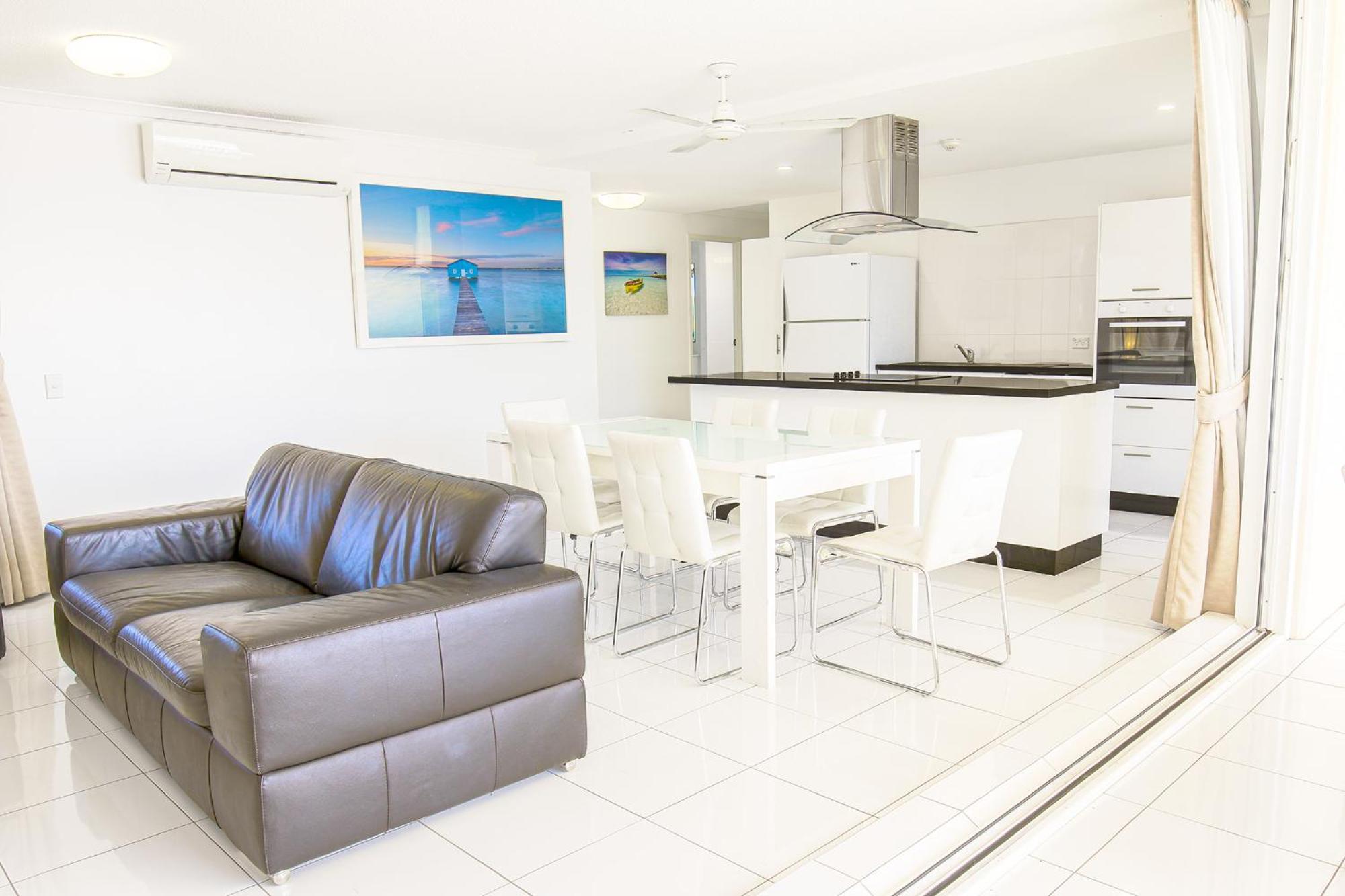 Premium Two-Bedroom Apartment