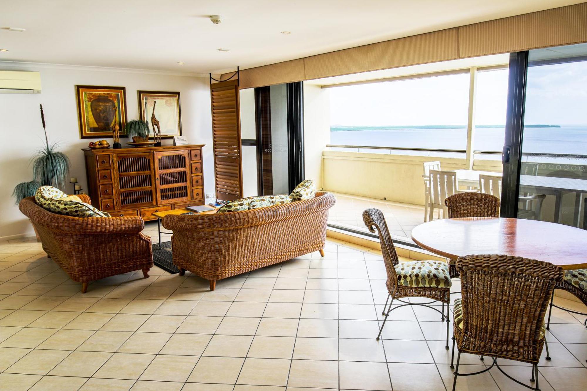 Premium Two-Bedroom Apartment