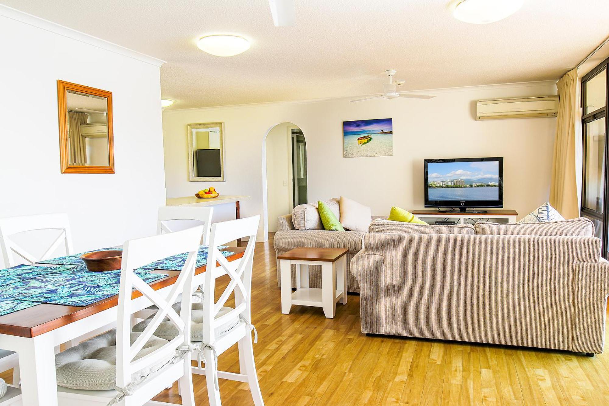 Premium Two-Bedroom Apartment