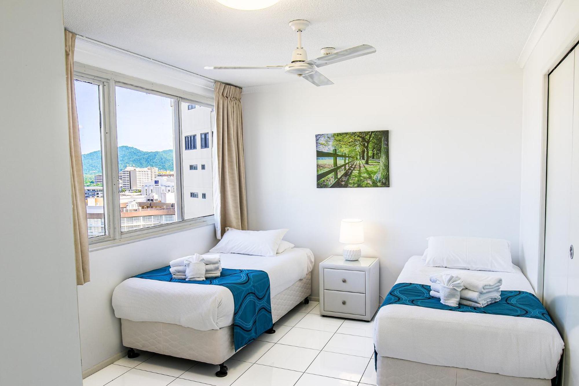 Premium Two-Bedroom Apartment