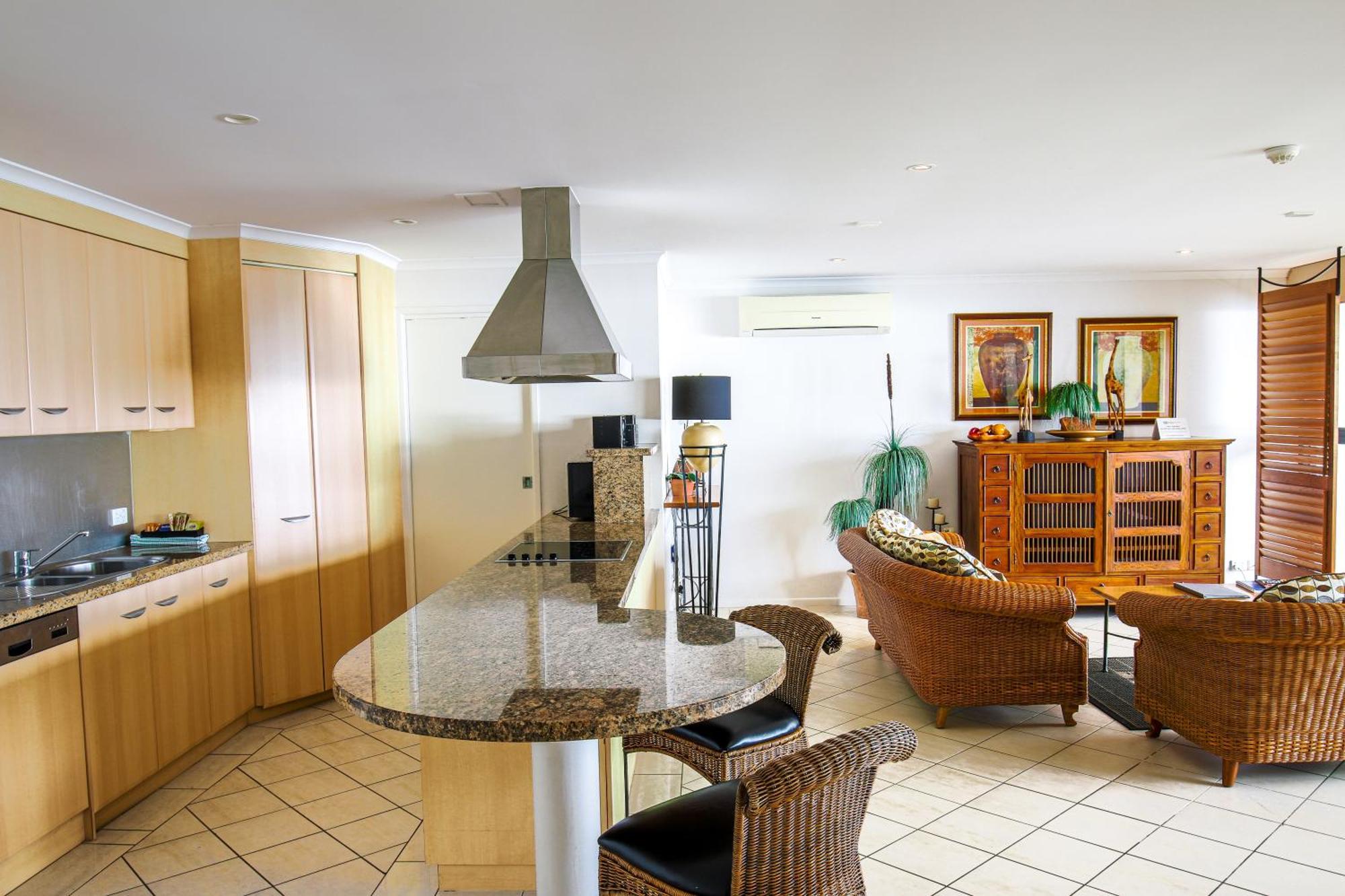 Premium Two-Bedroom Apartment