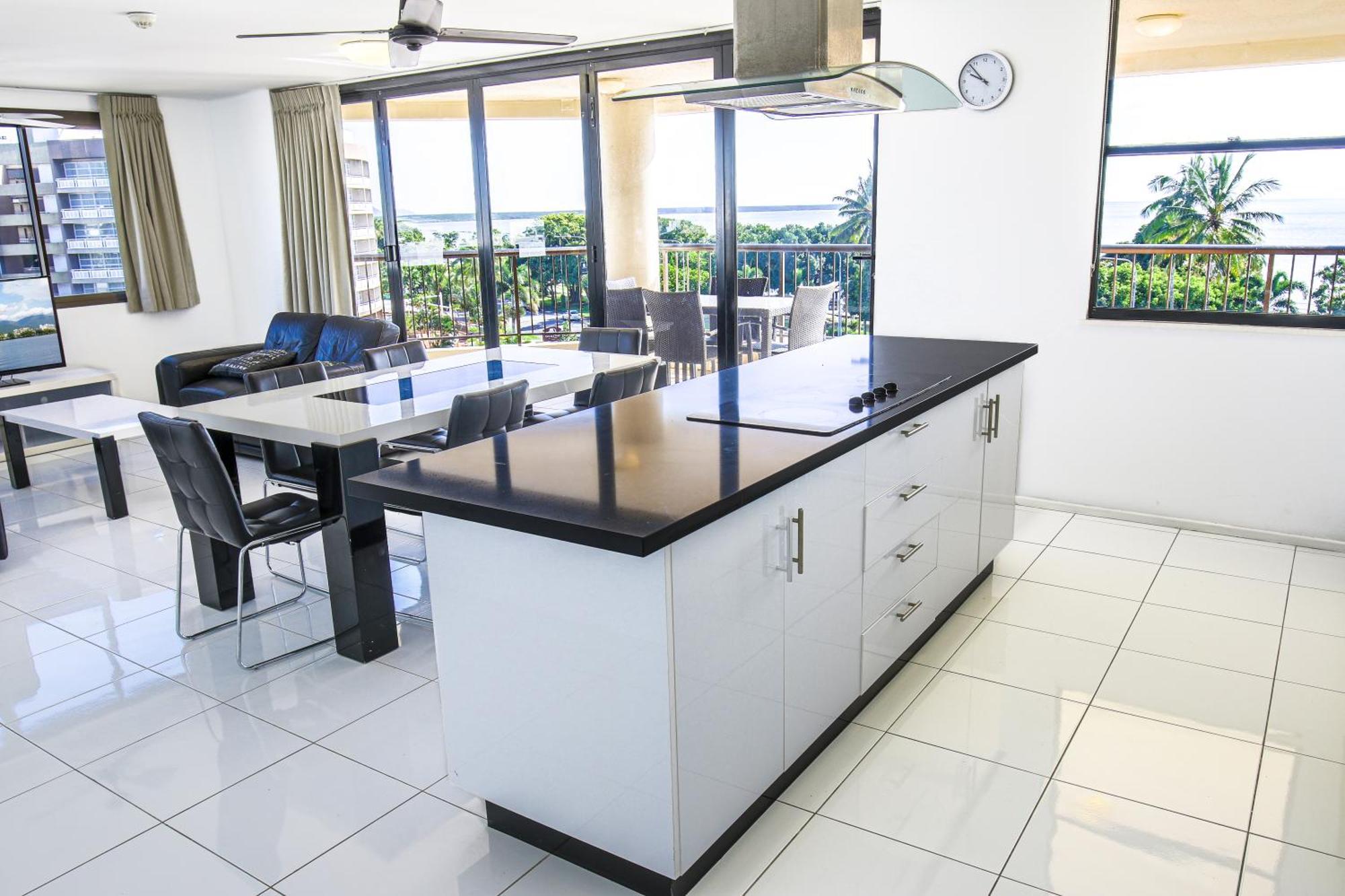 Premium Two-Bedroom Apartment