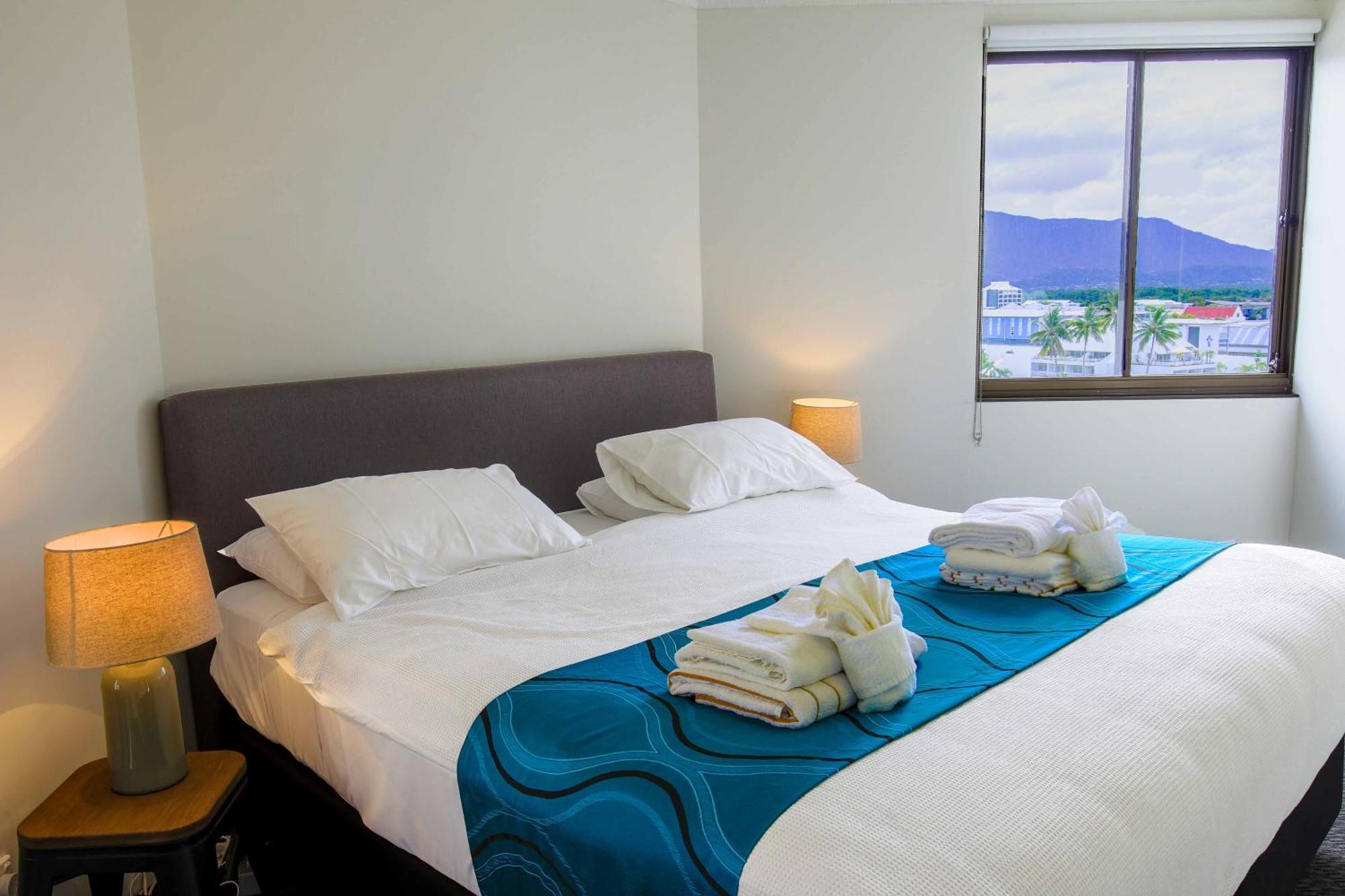 Standard Two-Bedroom Apartment