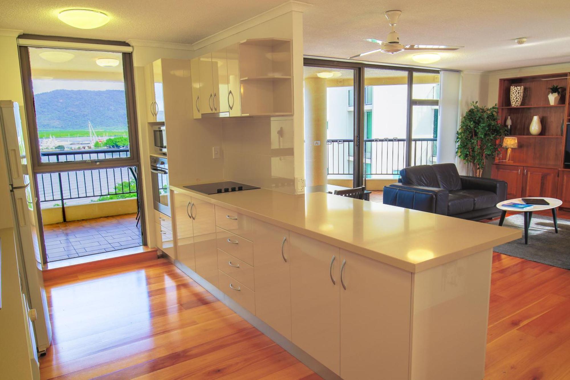 Standard Two-Bedroom Apartment