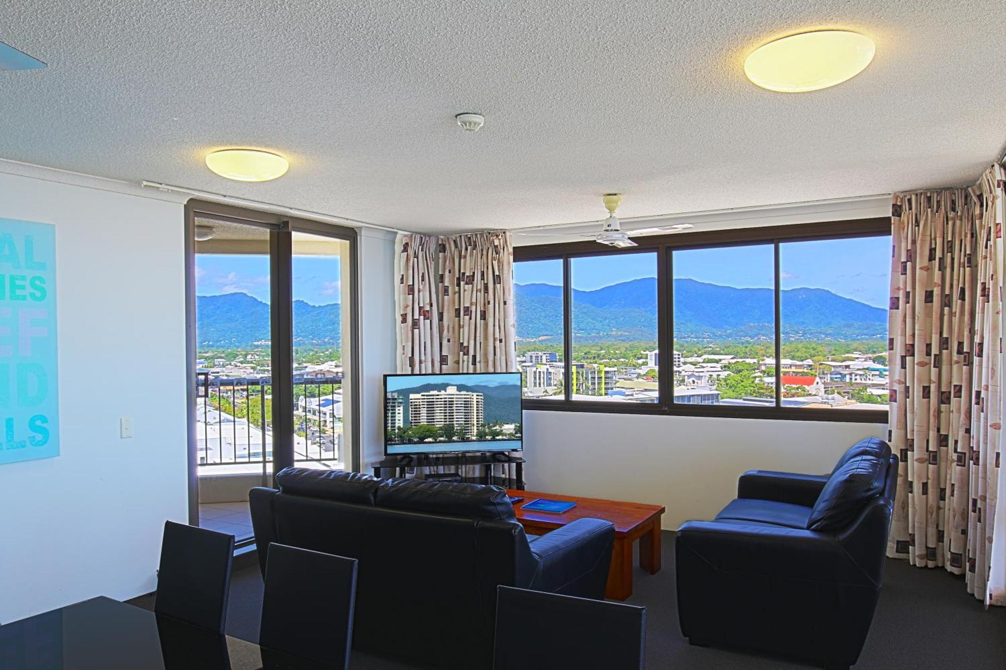 Standard Two-Bedroom Apartment