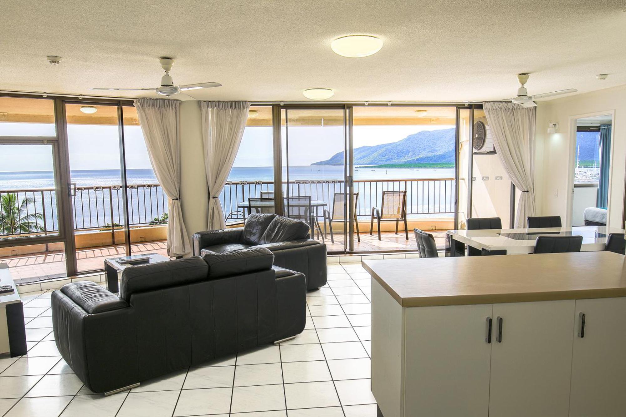 Standard Two-Bedroom Apartment