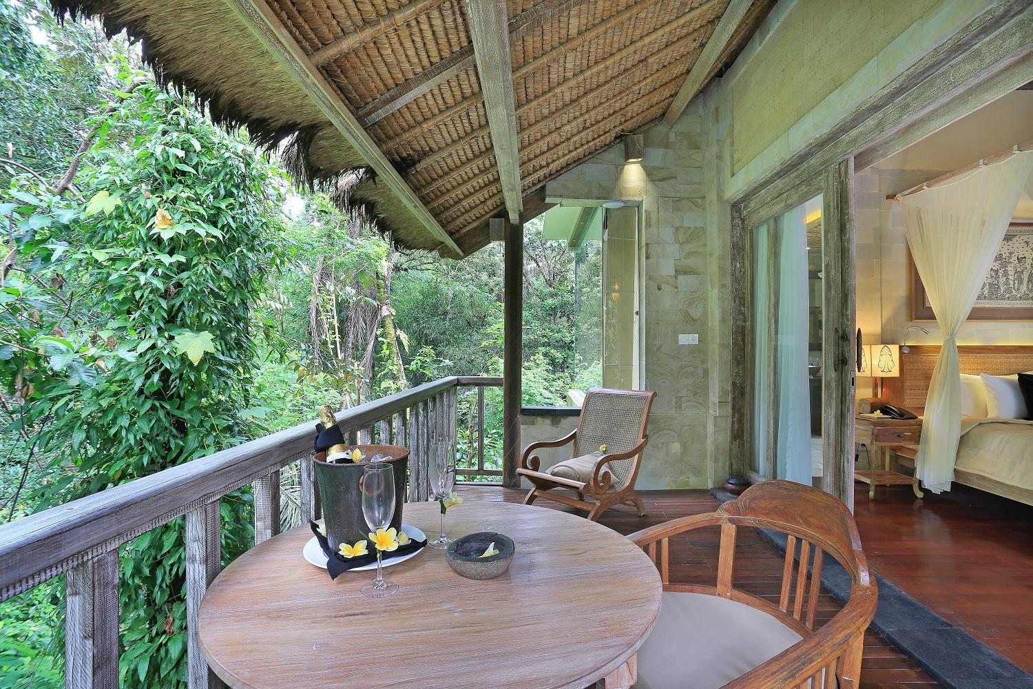 River Edge One-Bedroom Pool Villa Benefit