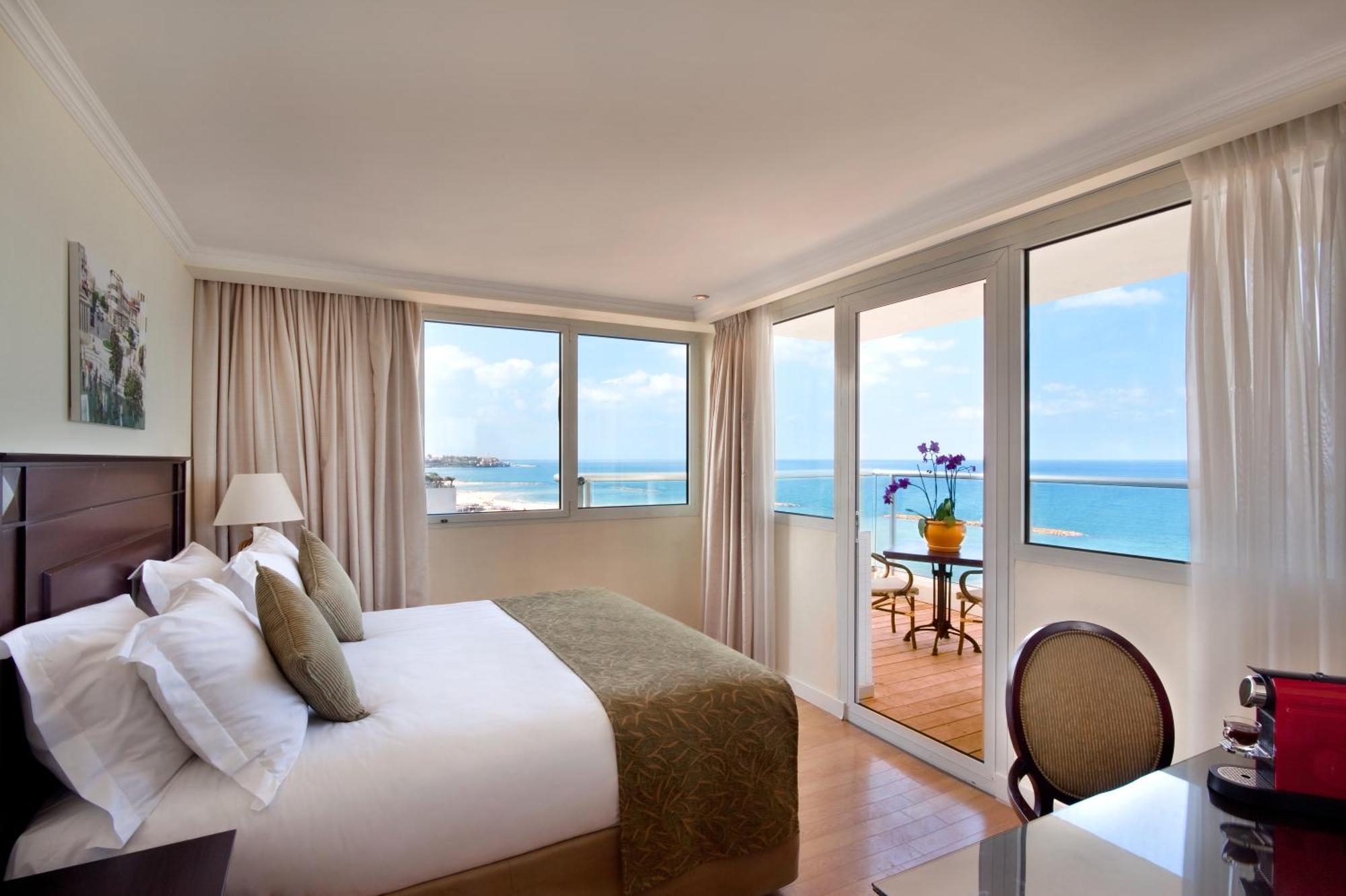 Deluxe Double Room Balcony