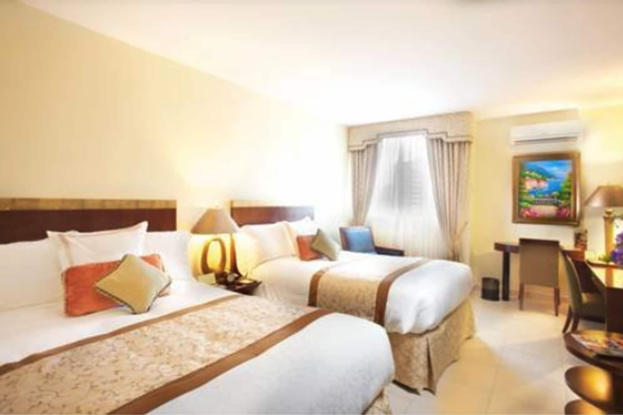 Double Room with Two Double Beds