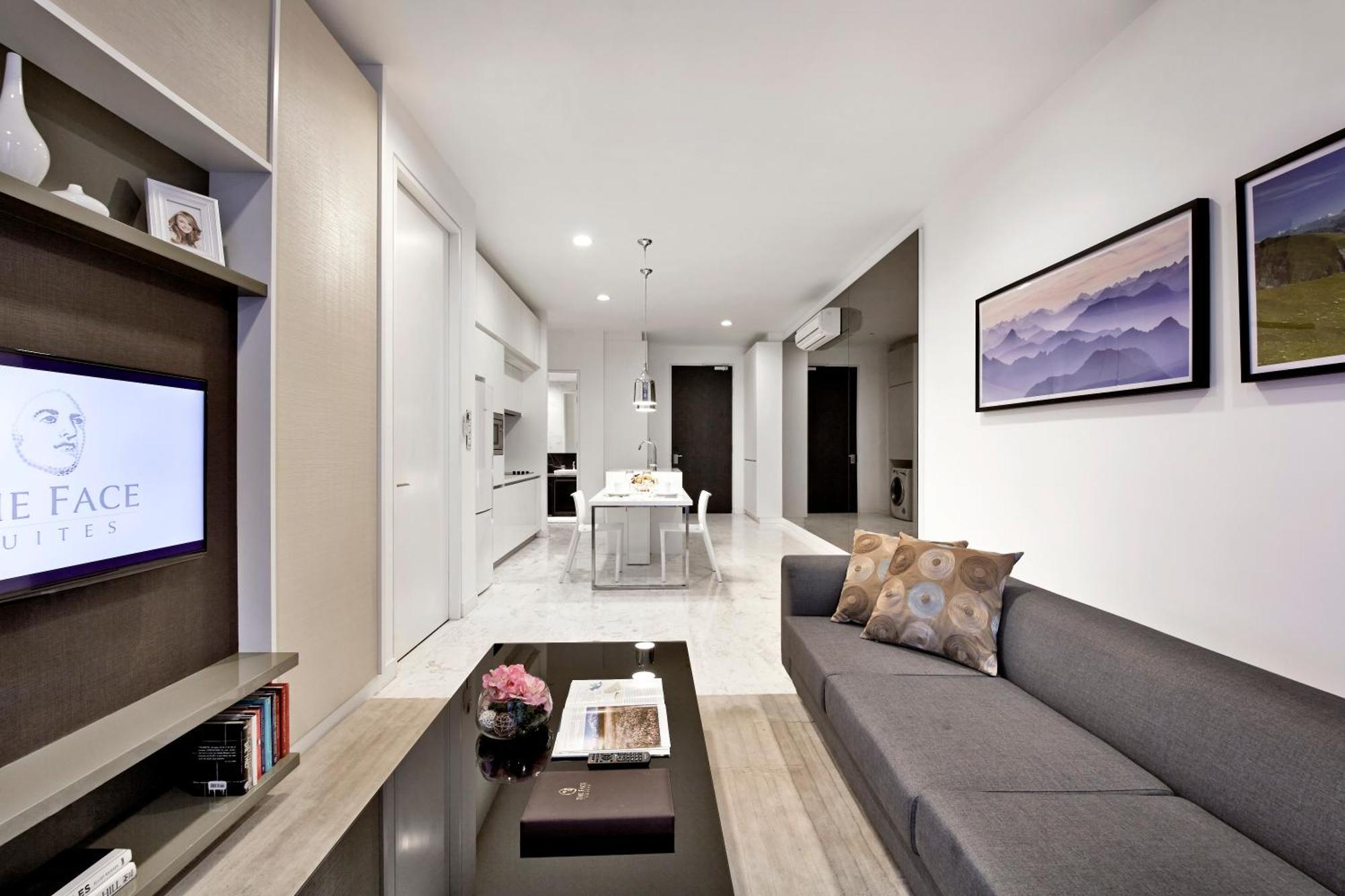 Deluxe Two-Bedroom Suite