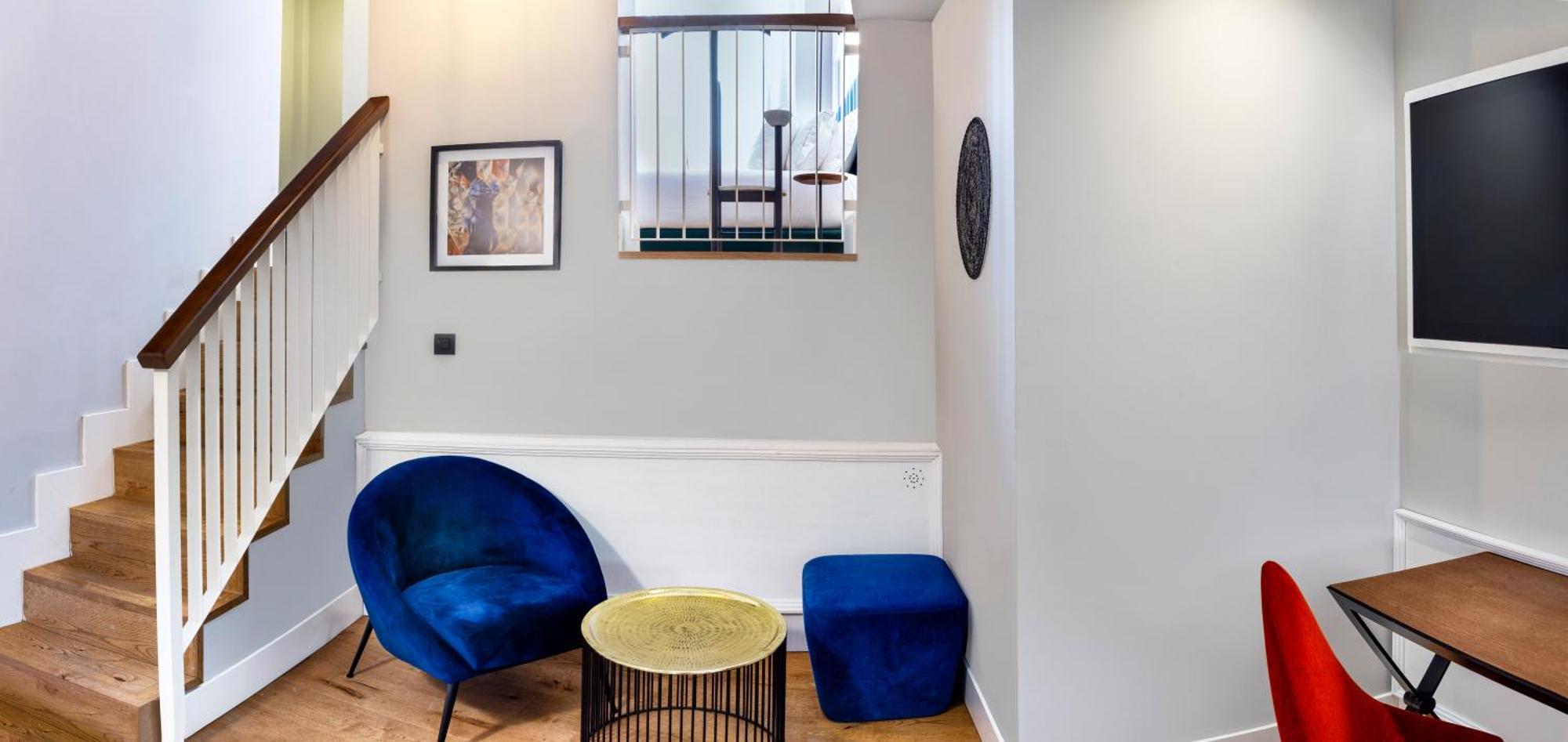 Chambre Exécutive