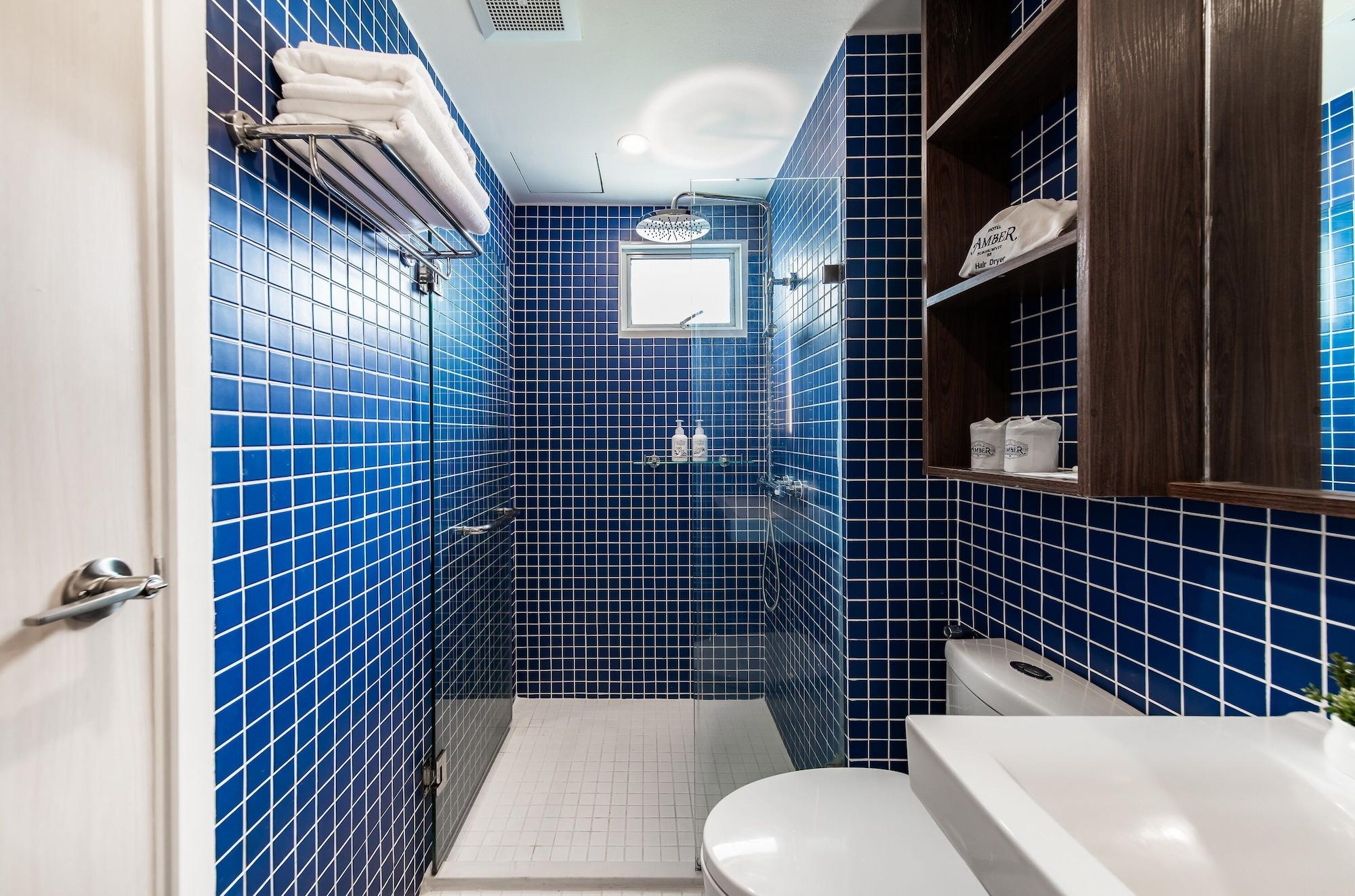 Deluxe Double or Twin Room City View